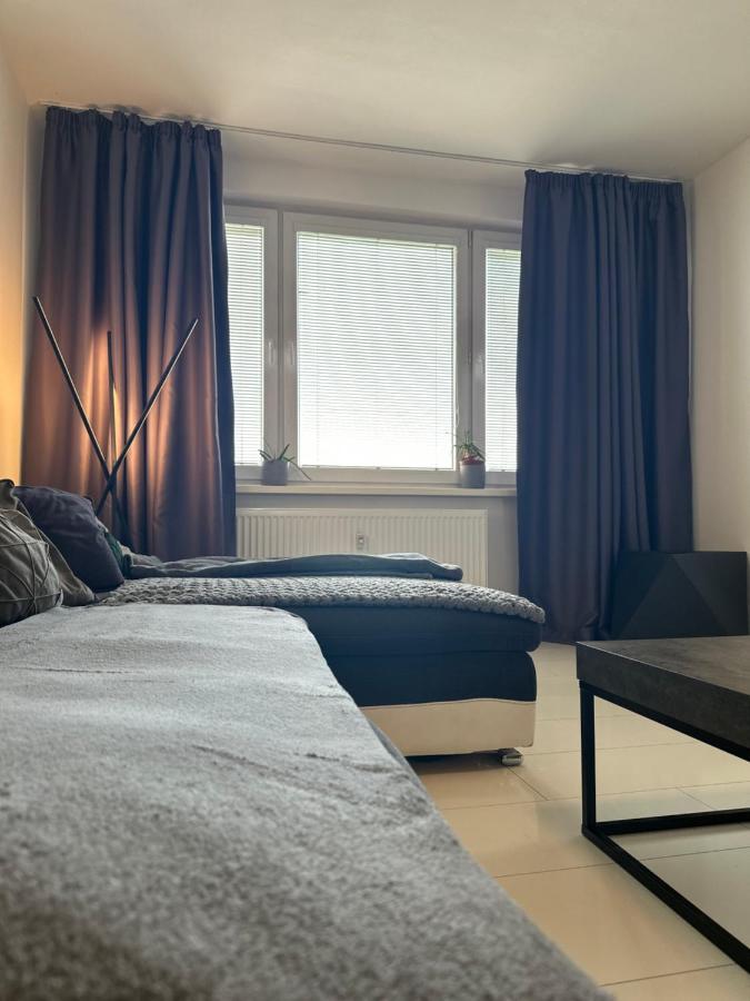Apartrip Komenskeho Lägenhet Košice Exteriör bild